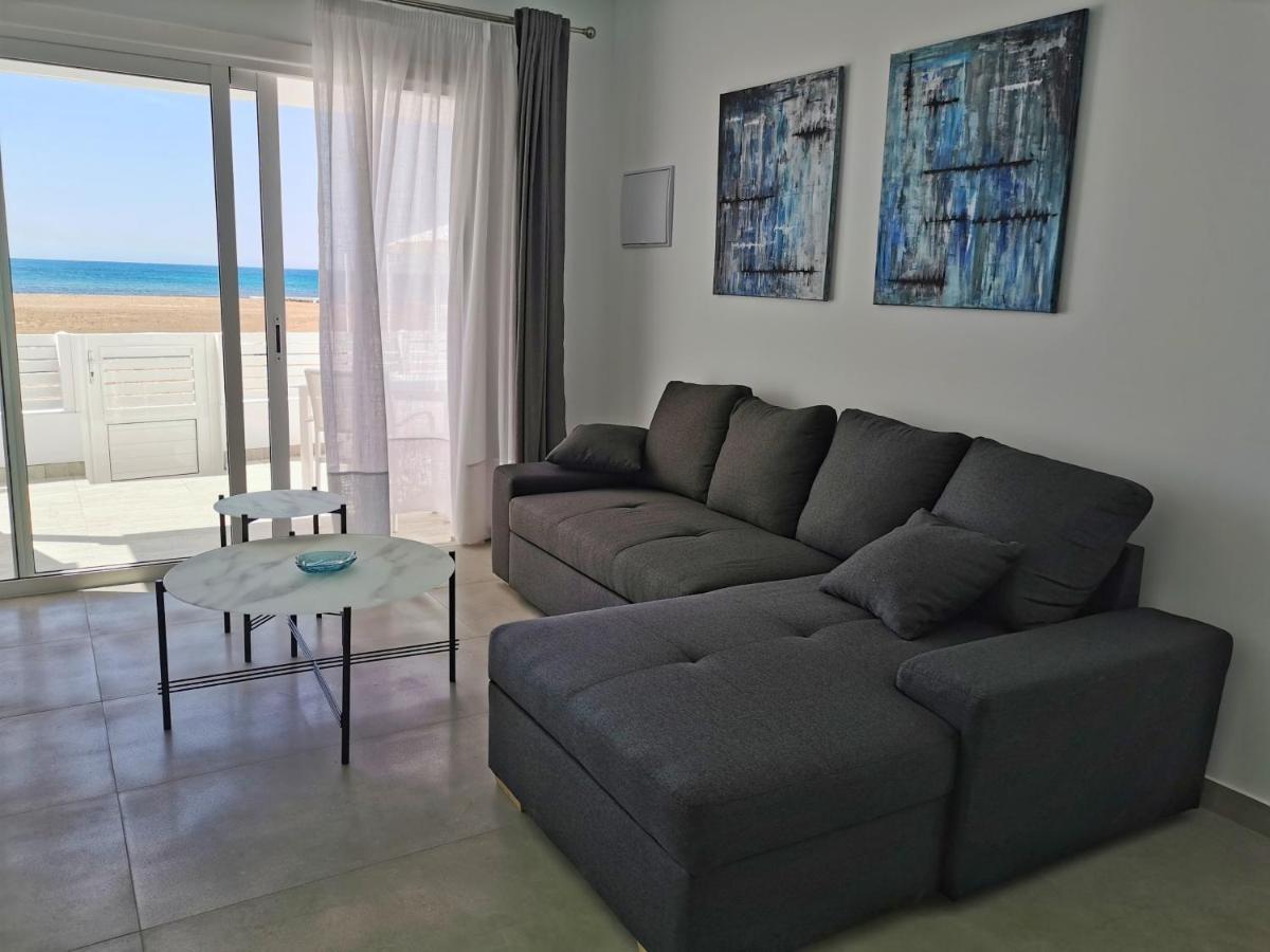פלאיה הונדה Luxury Apartment On The Beach מראה חיצוני תמונה