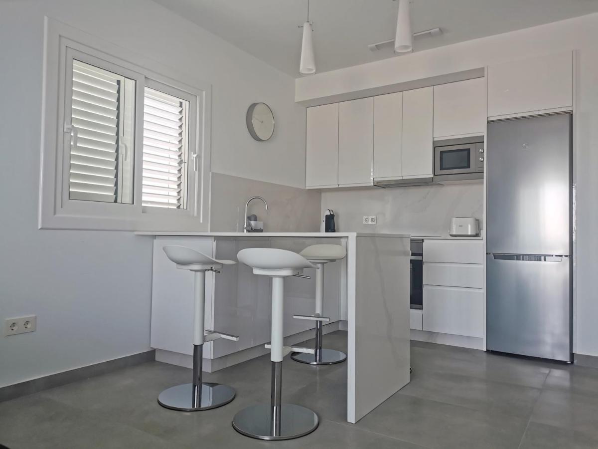 פלאיה הונדה Luxury Apartment On The Beach מראה חיצוני תמונה